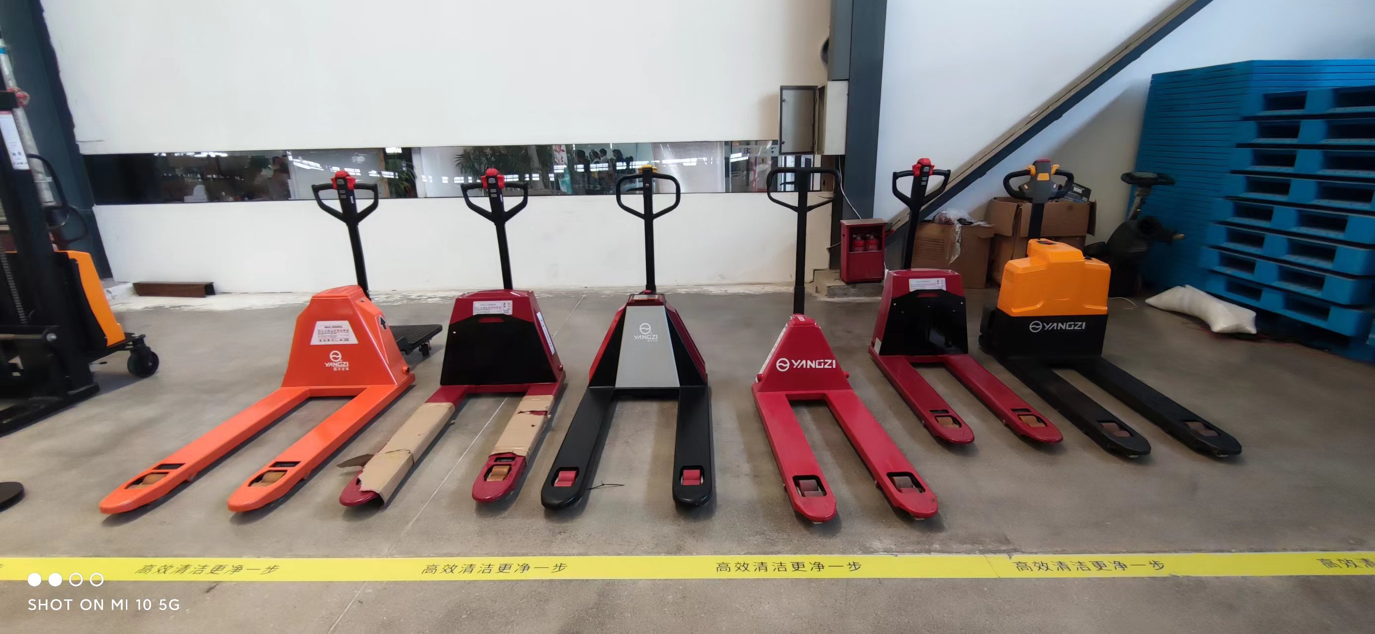  小金剛電動搬運車具有哪些優良性能？
